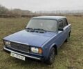 Синій ВАЗ 2107, об'ємом двигуна 1.5 л та пробігом 140 тис. км за 1350 $, фото 1 на Automoto.ua