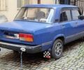 Синий ВАЗ 2107, объемом двигателя 1.45 л и пробегом 50 тыс. км за 1919 $, фото 1 на Automoto.ua