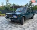 Синий ВАЗ 2107, объемом двигателя 0.13 л и пробегом 67 тыс. км за 3500 $, фото 1 на Automoto.ua