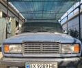 Синій ВАЗ 2107, об'ємом двигуна 1.5 л та пробігом 115 тис. км за 2502 $, фото 1 на Automoto.ua