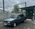 Синий ВАЗ 2107, объемом двигателя 0 л и пробегом 3 тыс. км за 669 $, фото 1 на Automoto.ua