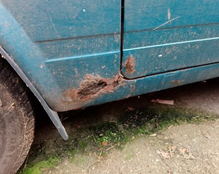 Синий ВАЗ 2107, объемом двигателя 1.6 л и пробегом 90 тыс. км за 477 $, фото 3 на Automoto.ua