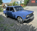 ВАЗ 2107 2006 в Днепре (Днепропетровске) на Automoto.ua Синий ВАЗ 2107, объемом двигателя 1.6 л и пробегом 62 тыс. км за 2400 $, фото 1 на Automoto.ua