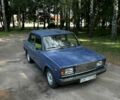 Синій ВАЗ 2107, об'ємом двигуна 1.5 л та пробігом 100 тис. км за 888 $, фото 1 на Automoto.ua