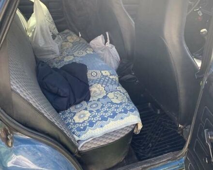 Синій ВАЗ 2107, об'ємом двигуна 1.57 л та пробігом 85 тис. км за 1700 $, фото 7 на Automoto.ua