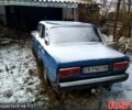 Синий ВАЗ 2107, объемом двигателя 1.6 л и пробегом 85 тыс. км за 500 $, фото 3 на Automoto.ua