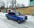 Синій ВАЗ 2107, об'ємом двигуна 1.5 л та пробігом 185 тис. км за 1200 $, фото 1 на Automoto.ua