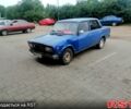 Синий ВАЗ 2107, объемом двигателя 1.5 л и пробегом 0 тыс. км за 400 $, фото 1 на Automoto.ua