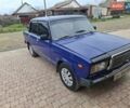 Синий ВАЗ 2107, объемом двигателя 1.5 л и пробегом 123 тыс. км за 1399 $, фото 9 на Automoto.ua