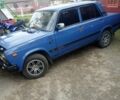 Синий ВАЗ 2107, объемом двигателя 0 л и пробегом 150 тыс. км за 1400 $, фото 1 на Automoto.ua