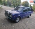 ВАЗ 2107 2006 в Беляевке на Automoto.ua Синий ВАЗ 2107, объемом двигателя 1.5 л и пробегом 123 тыс. км за 1450 $, фото 1 на Automoto.ua