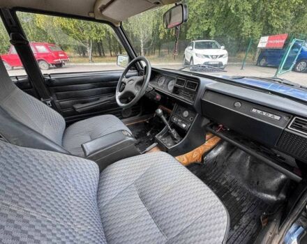 Синій ВАЗ 2107, об'ємом двигуна 1.5 л та пробігом 250 тис. км за 650 $, фото 9 на Automoto.ua