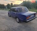 ВАЗ 2107 2006 в Беляевке на Automoto.ua Синий ВАЗ 2107, объемом двигателя 1.5 л и пробегом 123 тыс. км за 1450 $, фото 9 на Automoto.ua