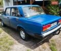 Синій ВАЗ 2107, об'ємом двигуна 1.5 л та пробігом 189 тис. км за 799 $, фото 1 на Automoto.ua
