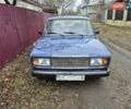 Синий ВАЗ 2107, объемом двигателя 1.5 л и пробегом 100 тыс. км за 950 $, фото 14 на Automoto.ua