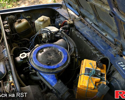 Синий ВАЗ 2107, объемом двигателя 1.5 л и пробегом 0 тыс. км за 1300 $, фото 8 на Automoto.ua