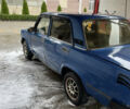 ВАЗ 2107 2006 в Крыжополе на Automoto.ua Синий ВАЗ 2107, объемом двигателя 1.57 л и пробегом 60 тыс. км за 1100 $, фото 6 на Automoto.ua