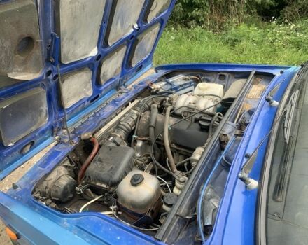 ВАЗ 2107 2006 в Бучаче на Automoto.ua Синий ВАЗ 2107, объемом двигателя 1.5 л и пробегом 57 тыс. км за 750 $, фото 8 на Automoto.ua