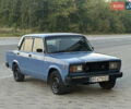 Синій ВАЗ 2107, об'ємом двигуна 1.5 л та пробігом 150 тис. км за 950 $, фото 2 на Automoto.ua