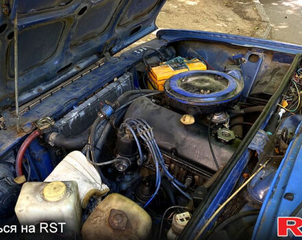 Синий ВАЗ 2107, объемом двигателя 1.5 л и пробегом 0 тыс. км за 1300 $, фото 7 на Automoto.ua