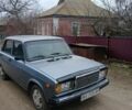 Синій ВАЗ 2107, об'ємом двигуна 0 л та пробігом 115 тис. км за 1400 $, фото 1 на Automoto.ua