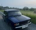 Синий ВАЗ 2107, объемом двигателя 1.6 л и пробегом 85 тыс. км за 653 $, фото 4 на Automoto.ua