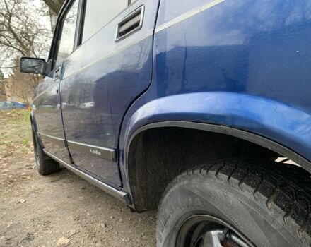 Синій ВАЗ 2107, об'ємом двигуна 1.5 л та пробігом 300 тис. км за 699 $, фото 11 на Automoto.ua