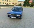 Синій ВАЗ 2107, об'ємом двигуна 1.5 л та пробігом 72 тис. км за 2747 $, фото 18 на Automoto.ua