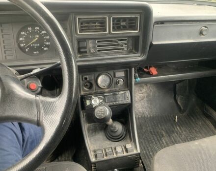 ВАЗ 2107 2006 в Бучаче на Automoto.ua Синий ВАЗ 2107, объемом двигателя 1.5 л и пробегом 57 тыс. км за 750 $, фото 9 на Automoto.ua