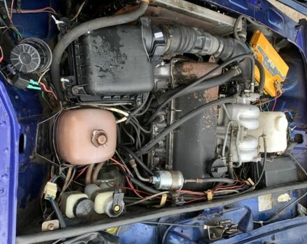 Синій ВАЗ 2107, об'ємом двигуна 1.5 л та пробігом 300 тис. км за 699 $, фото 14 на Automoto.ua