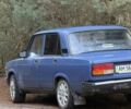 Синій ВАЗ 2107, об'ємом двигуна 1.5 л та пробігом 40 тис. км за 948 $, фото 1 на Automoto.ua