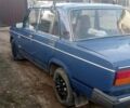Синий ВАЗ 2107, объемом двигателя 1.45 л и пробегом 112 тыс. км за 1150 $, фото 1 на Automoto.ua