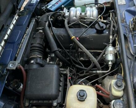 Синій ВАЗ 2107, об'ємом двигуна 1.5 л та пробігом 93 тис. км за 900 $, фото 2 на Automoto.ua