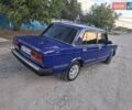 ВАЗ 2107 2006 в Беляевке на Automoto.ua Синий ВАЗ 2107, объемом двигателя 1.5 л и пробегом 123 тыс. км за 1450 $, фото 10 на Automoto.ua