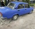Синий ВАЗ 2107, объемом двигателя 1.5 л и пробегом 170 тыс. км за 800 $, фото 2 на Automoto.ua