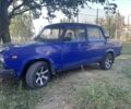 Синий ВАЗ 2107, объемом двигателя 1.6 л и пробегом 300 тыс. км за 1000 $, фото 3 на Automoto.ua