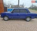 Синий ВАЗ 2107, объемом двигателя 1.5 л и пробегом 123 тыс. км за 1399 $, фото 8 на Automoto.ua
