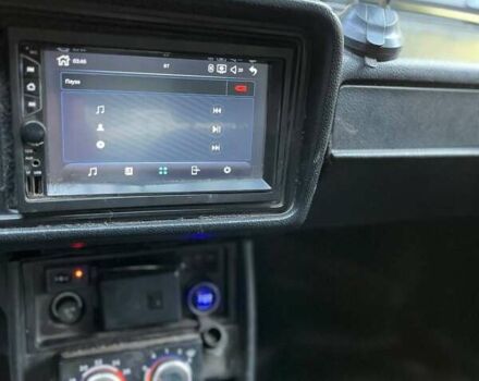 Синий ВАЗ 2107, объемом двигателя 1.6 л и пробегом 324 тыс. км за 1100 $, фото 9 на Automoto.ua