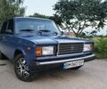 Синий ВАЗ 2107, объемом двигателя 0 л и пробегом 3 тыс. км за 1757 $, фото 1 на Automoto.ua