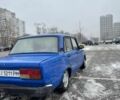 Синій ВАЗ 2107, об'ємом двигуна 1.5 л та пробігом 120 тис. км за 1000 $, фото 3 на Automoto.ua