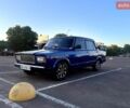Синий ВАЗ 2107, объемом двигателя 1.5 л и пробегом 60 тыс. км за 1555 $, фото 1 на Automoto.ua