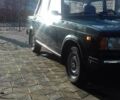Синий ВАЗ 2107, объемом двигателя 1.5 л и пробегом 12 тыс. км за 3700 $, фото 2 на Automoto.ua