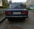 Синий ВАЗ 2107, объемом двигателя 1.6 л и пробегом 207 тыс. км за 1200 $, фото 2 на Automoto.ua