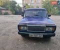 ВАЗ 2107 2006 в Беляевке на Automoto.ua Синий ВАЗ 2107, объемом двигателя 1.5 л и пробегом 123 тыс. км за 1450 $, фото 2 на Automoto.ua