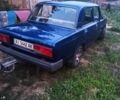 Синій ВАЗ 2107, об'ємом двигуна 1.4 л та пробігом 120 тис. км за 1064 $, фото 1 на Automoto.ua