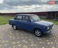 Синий ВАЗ 2107, объемом двигателя 1.5 л и пробегом 140 тыс. км за 1000 $, фото 1 на Automoto.ua