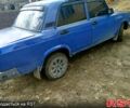 Синий ВАЗ 2107, объемом двигателя 1.5 л и пробегом 0 тыс. км за 850 $, фото 2 на Automoto.ua