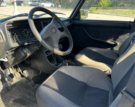 Синій ВАЗ 2107, об'ємом двигуна 1.45 л та пробігом 180 тис. км за 750 $, фото 11 на Automoto.ua