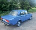 Синий ВАЗ 2107, объемом двигателя 1.5 л и пробегом 160 тыс. км за 1100 $, фото 6 на Automoto.ua