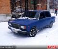 Синий ВАЗ 2107, объемом двигателя 1.5 л и пробегом 0 тыс. км за 1300 $, фото 1 на Automoto.ua